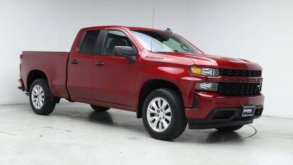 CHEVROLET SILVERADO LTD 2022 1GCRWBEK4NZ150501 image